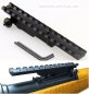Preview: Picatinny Schiene Montage für Mauser K98 mit 135mm Länge